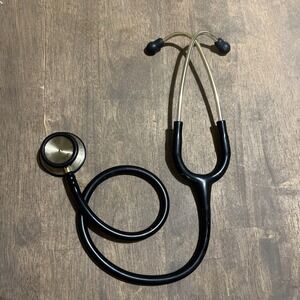 3M Littman Classic ii SE Black Gold